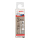 Bosch Punta trapano HSS-Co DIN 338 per metallo, 2,5x30x57mm-2
