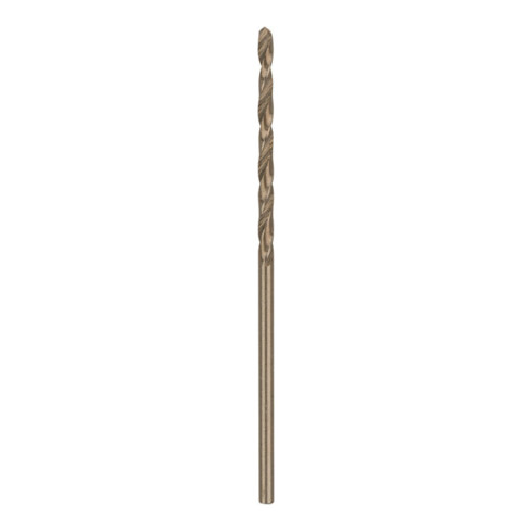 Bosch Punta trapano HSS-Co DIN 338 per metallo, 2x24x49mm