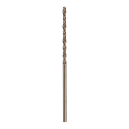 Bosch Punta trapano HSS-Co DIN 338 per metallo, 2x24x49mm