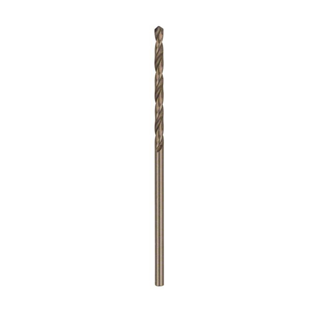 Bosch Punta trapano HSS-Co DIN 338 per metallo, 2x29x49mm