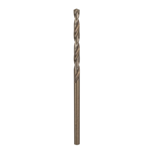 Bosch Punta trapano HSS-Co DIN 338 per metallo, 3,3x36x65mm