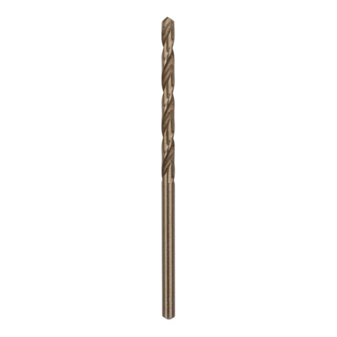 Bosch Punta trapano HSS-Co DIN 338 per metallo, 3x33x61mm