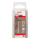 Bosch Punta trapano HSS-Co DIN 338 per metallo, 4,2x43x75mm-2