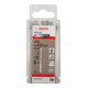 Bosch Punta trapano HSS-Co DIN 338 per metallo, 4,5x47x80mm-2