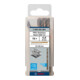 Bosch Punta trapano HSS-Co DIN 338 per metallo, 4,8x52x86mm-4