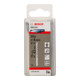 Bosch Punta trapano HSS-Co DIN 338 per metallo, 4x43x75mm-2