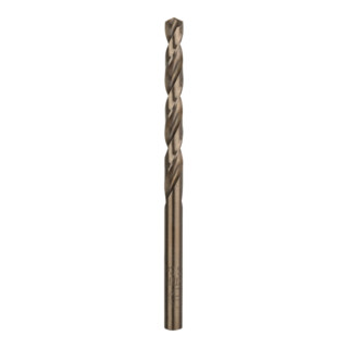 Bosch Punta trapano HSS-Co DIN 338 per Metallo