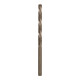 Bosch Punta trapano HSS-Co DIN 338 per metallo, 5,2x52x86mm