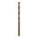 Bosch Punta trapano HSS-Co DIN 338 per metallo, 5x52x86mm