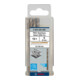 Bosch Punta trapano HSS-Co DIN 338 per metallo, 5x52x86mm-4