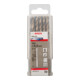 Bosch Punta trapano HSS-Co DIN 338 per metallo, 6,5x63x101mm-2