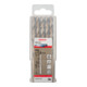 Bosch Punta trapano HSS-Co DIN 338 per metallo, 7,5x69x109mm-2