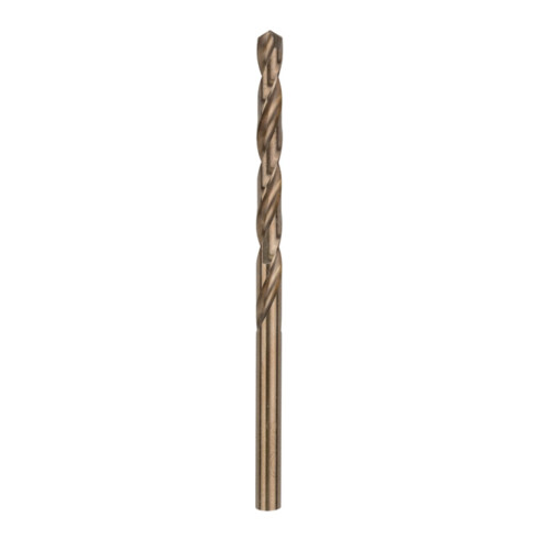 Bosch Punta trapano HSS-Co DIN 338 per metallo, 7x69x109mm