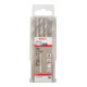 Bosch Punta trapano HSS-Co DIN 338 per metallo, 7x69x109mm-2