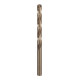 Bosch Punta trapano HSS-Co DIN 338 per metallo, 8,5x75x117mm
