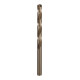Bosch Punta trapano HSS-Co DIN 338 per metallo, 8x75x117mm