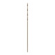 Bosch Punta trapano HSS-G DIN 338 per metallo, 1,1x14x36mm