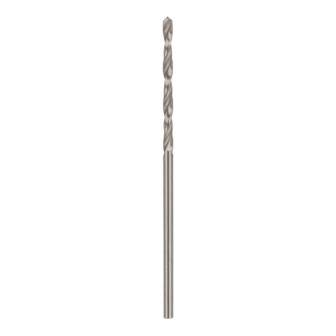 Bosch Punta trapano HSS-G DIN 338 per metallo, 1,5x18x40mm