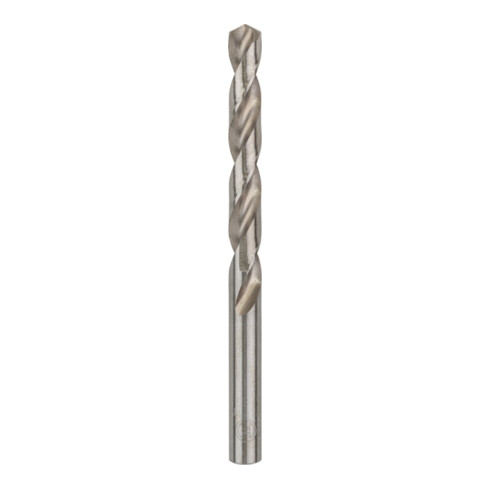 Bosch Punta trapano HSS-G DIN 338 per metallo, 10,2x87x133mm