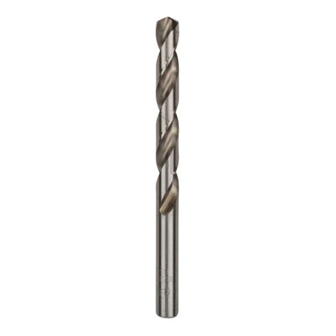 Bosch Punta trapano HSS-G DIN 338 per metallo, 10,5x87x133mm