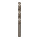 Bosch Punta trapano HSS-G DIN 338 per metallo, 10,6x87x133mm