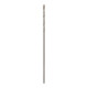 Bosch Punta trapano HSS-G DIN 338 per metallo, 1x12x34mm