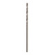 Bosch Punta trapano HSS-G DIN 338 per metallo, 2,2x27x53mm
