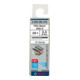 Bosch Punta trapano HSS-G DIN 338 per metallo, 2,3x27x53mm-2