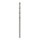 Bosch Punta trapano HSS-G DIN 338 per metallo, 2,5x30x57mm