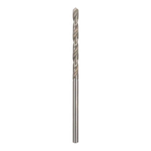 Bosch Punta trapano HSS-G DIN 338 per metallo, 2,9x33x61mm