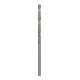 Bosch Punta trapano HSS-G DIN 338 per metallo, 3,1x36x65mm