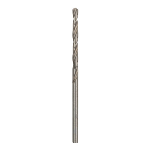 Bosch Punta trapano HSS-G DIN 338 per metallo, 3,1x36x65mm