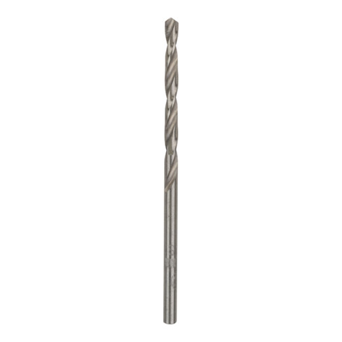 Bosch Punta trapano HSS-G DIN 338 per metallo, 3,3x36x65mm