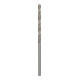 Bosch Punta trapano HSS-G DIN 338 per metallo, 3,7x39x70mm