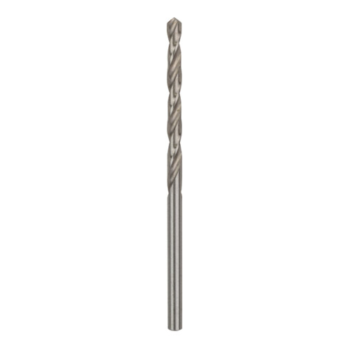 Bosch Punta trapano HSS-G DIN 338 per metallo, 3,7x39x70mm