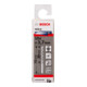 Bosch Punta trapano HSS-G DIN 338 per metallo, 3,7x39x70mm-2