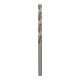 Bosch Punta trapano HSS-G DIN 338 per metallo, 4,2x43x75mm