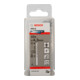 Bosch Punta trapano HSS-G DIN 338 per metallo, 4,3x47x80mm-2