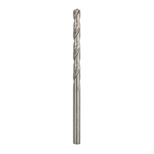 Bosch Punta trapano HSS-G DIN 338 per Metallo