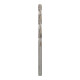Bosch Punta trapano HSS-G DIN 338 per metallo, 4,7x47x80mm