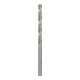Bosch Punta trapano HSS-G DIN 338 per metallo, 4,8x52x83mm