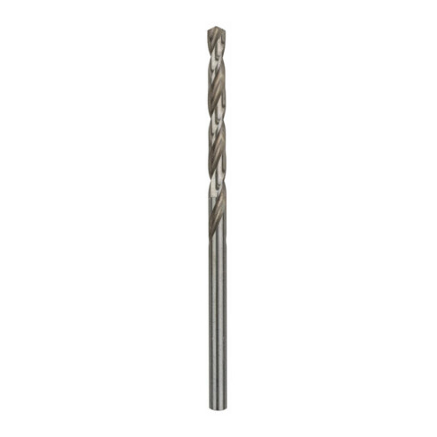 Bosch Punta trapano HSS-G DIN 338 per metallo, 4x43x75mm