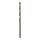 Bosch Punta trapano HSS-G DIN 338 per metallo, 4x43x75mm