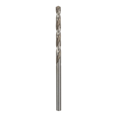 Bosch Punta trapano HSS-G DIN 338 per metallo, 4x43x75mm