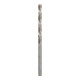 Bosch Punta trapano HSS-G DIN 338 per metallo, 4x43x75mm