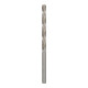 Bosch Punta trapano HSS-G DIN 338 per metallo, 5,2x52x86mm