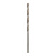 Bosch Punta trapano HSS-G DIN 338 per metallo, 5,4x57x93mm