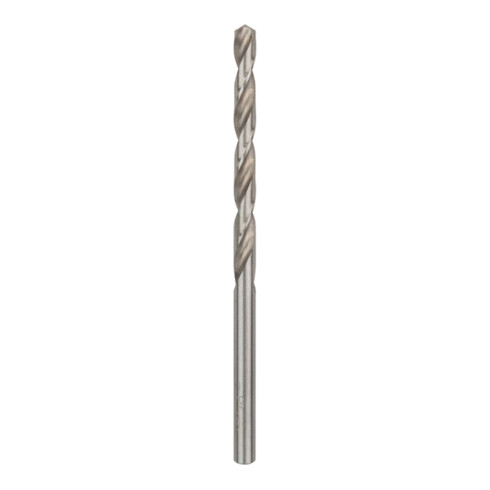 Bosch Punta trapano HSS-G DIN 338 per metallo, 5,4x57x93mm