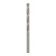 Bosch Punta trapano HSS-G DIN 338 per metallo, 5,5x57x93mm