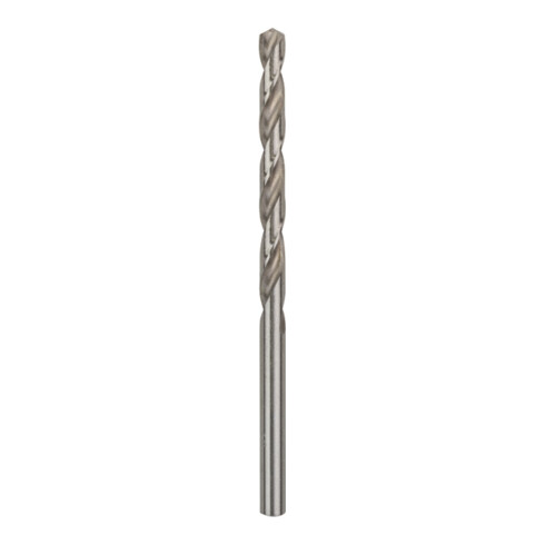 Bosch Punta trapano HSS-G DIN 338 per metallo, 5,5x57x93mm